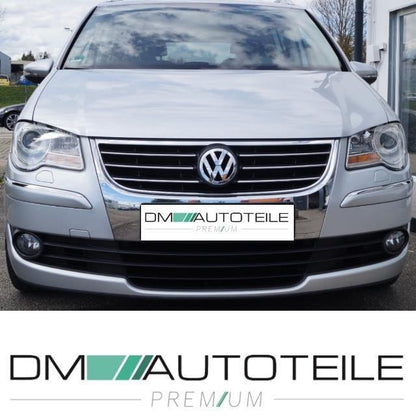 Stoßstange vorne EU-WARE für VW Touran 1T1 1T2 ab 2006 FACELIFT+5 J. GARANTIE