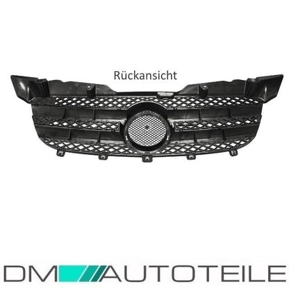 Mercedes- Benz Sprinter 906 Kühlergrill Grill Kühlergitter Matt Bj. 06/06-12/13