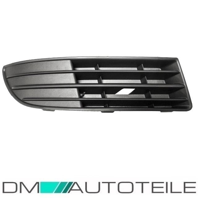 für VW Polo 9N3 05-09 Stoßstangengitter Lüftungsgitter vorne rechts ohne Nebel