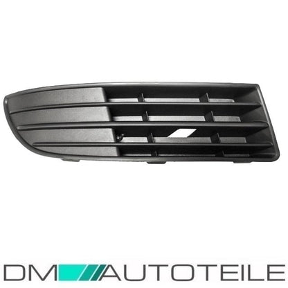 für VW Polo 9N3 05-09 Stoßstangengitter Lüftungsgitter vorne rechts ohne Nebel