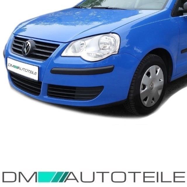 für VW Polo 9N3 05-09 Stoßstangengitter Lüftungsgitter vorne rechts ohne Nebel