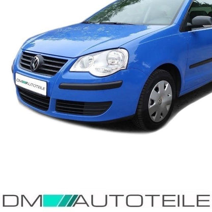 für VW Polo 9N3 05-09 Stoßstangengitter Lüftungsgitter vorne links ohne Nebel