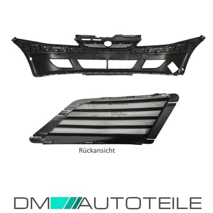 SET Opel Corsa C Stoßstange vorne inkl. Gitter Bj. 03-06 auch für SRA & Combo