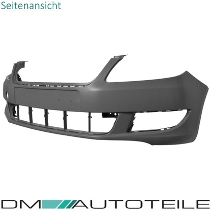 Facelift SET Stoßstange +Kühlergrill für Skoda Roomster Fabia 5J (542) 2010-2015