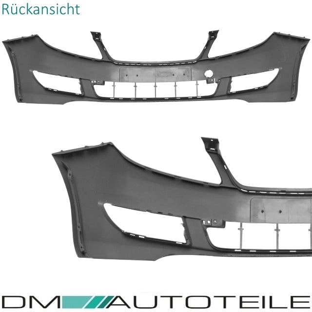 Facelift SET Stoßstange +Kühlergrill für Skoda Roomster Fabia 5J (542) 2010-2015