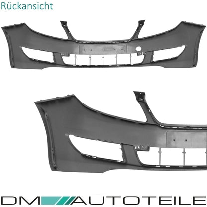 Facelift SET Stoßstange +Kühlergrill für Skoda Roomster Fabia 5J (542) 2010-2015