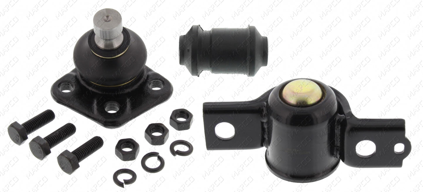 MAPCO Reparatursatz, Querlenker Vorderachse rechts  53291