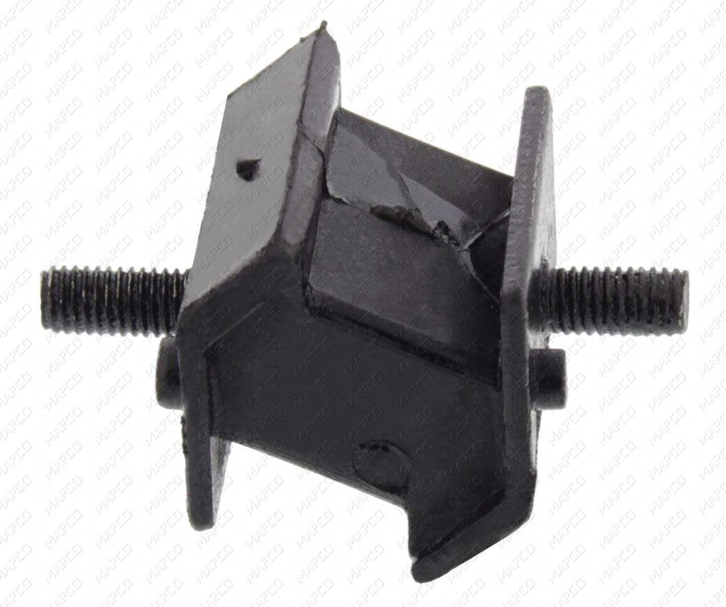 MAPCO Lagerung, Schaltgetriebe hinten links  36906