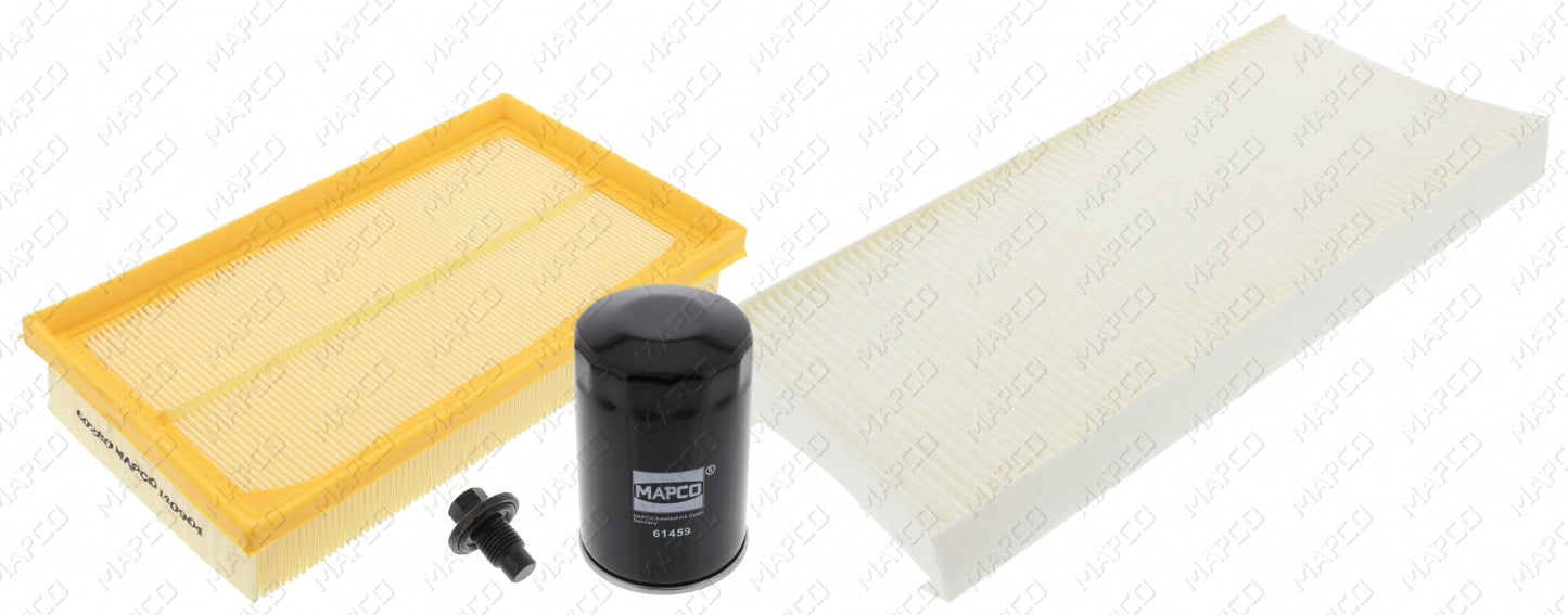 MAPCO Filter-Satz Satz  68841