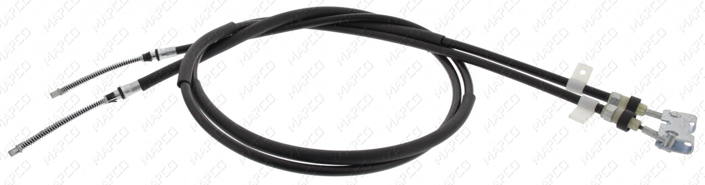MAPCO Seilzug, Feststellbremse hinten  5627