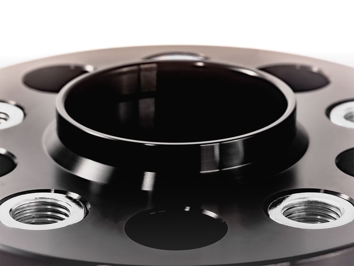 Spurverbreiterung Distanzscheibe System B+ 15 mm pro Rad BMW X5 (E70)