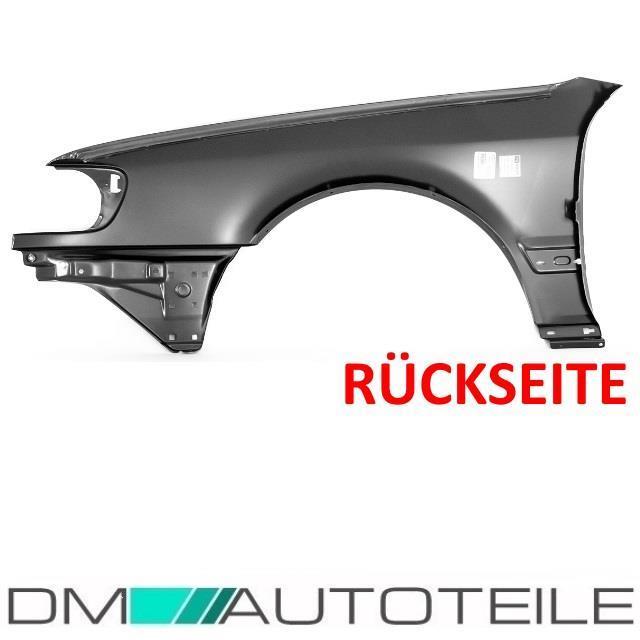 Audi 100 C4 Kotlfügel Links 90-94 Stahl