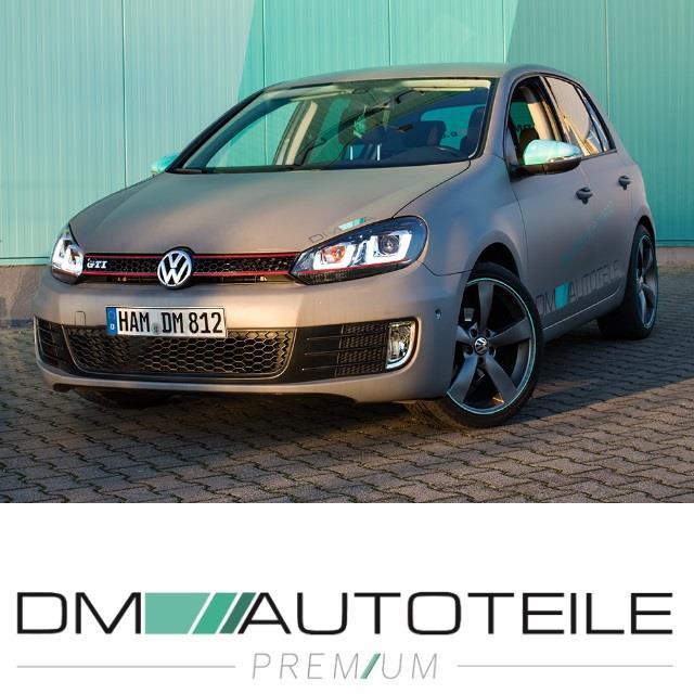 SET für VW Golf VI Kotflügel ( Rechts & Links ) Stahl Fender PREMIUM Bj. 08-12