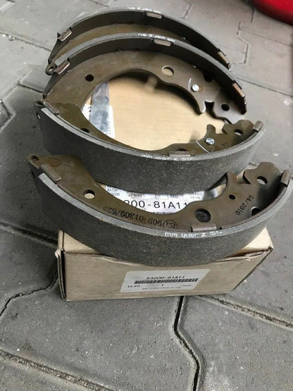 Bremsbacken Suzuki Jimmy Neu