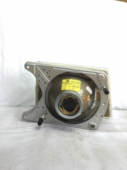 Original Opel Kadett D Scheinwerfer Links NEU