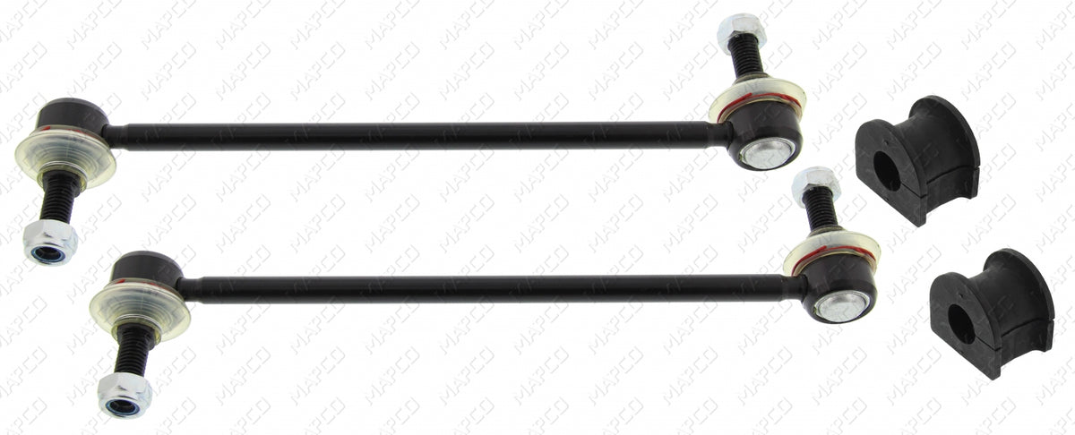 MAPCO Reparatursatz, Stabilisatorlager Vorderachse links  Vorderachse rechts  53668