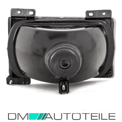 Scheinwerfer SET H4 Links Rechts passt für Fiat Ducato Peugeot J5 ab 1982-1990