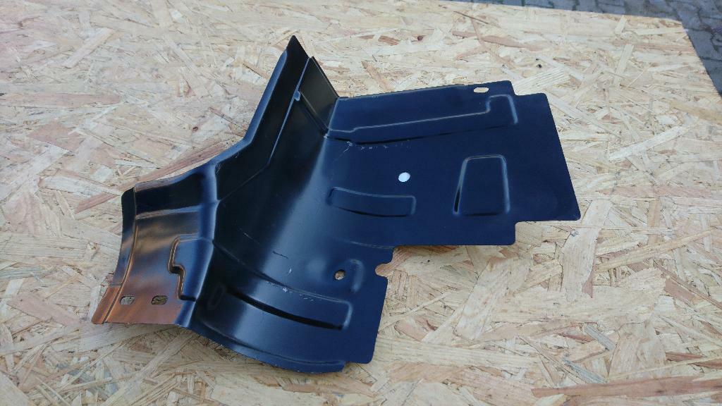 Opel Astra G Zafira A Reparaturblech hinten neu original GM