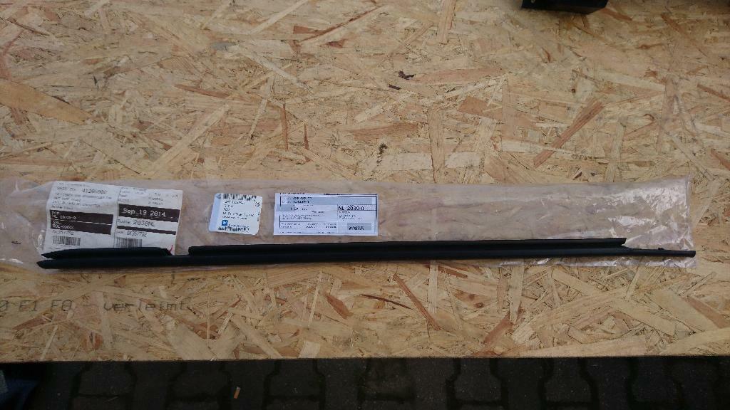 Opel Corsa C Scheibendichtung hinten rechts neu original GM