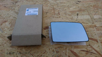 Opel Astra F Spiegelglas rechts neu original GM