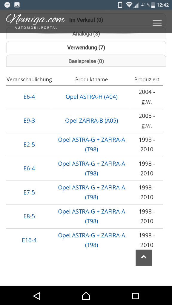 Original Opel Motorhalter Astra G H Zafira A B NEU