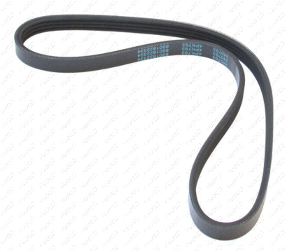 MAPCO Keilrippenriemen 240763