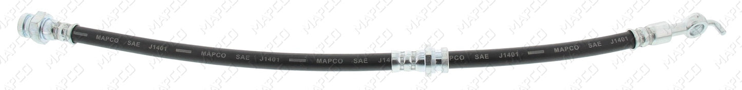MAPCO Bremsschlauch Vorderachse beidseitig  3563