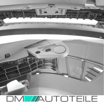 Renault Megane Stoßstange vorne Bj 02-05 Grundiert auch CC