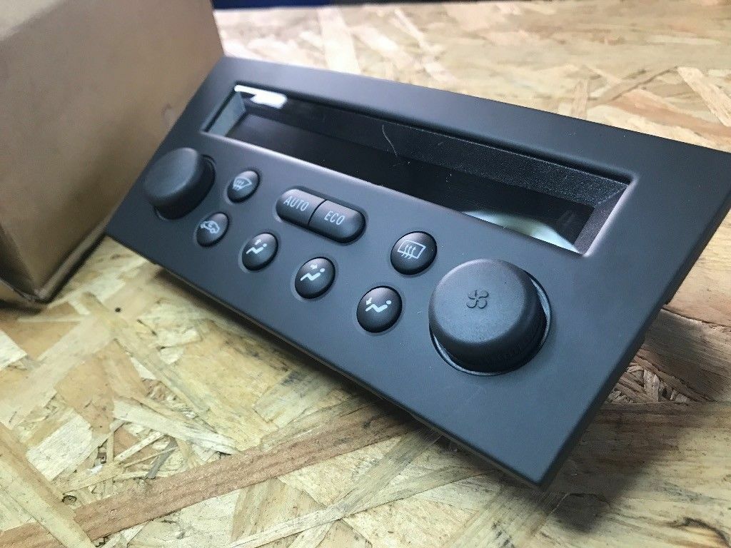 Original GM Opel Meriva A Bedienteil Klimaanlage Neu