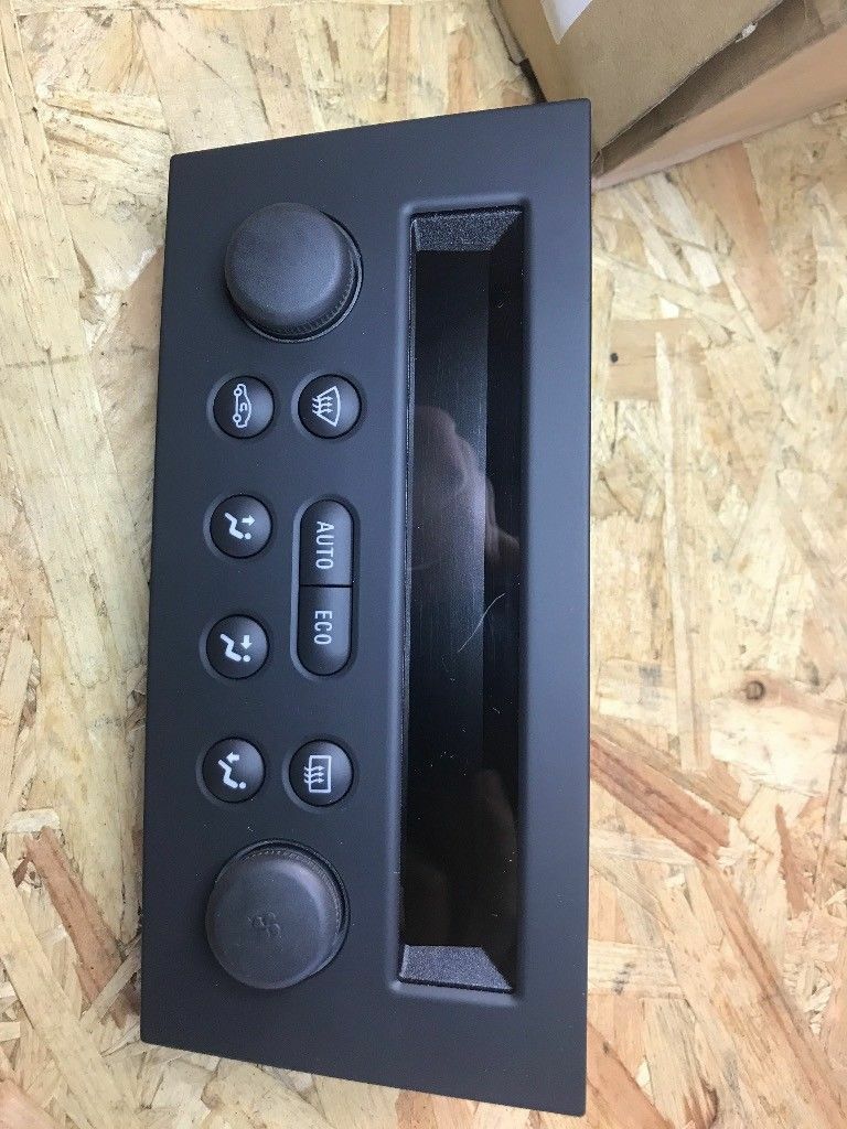 Original GM Opel Meriva A Bedienteil Klimaanlage Neu