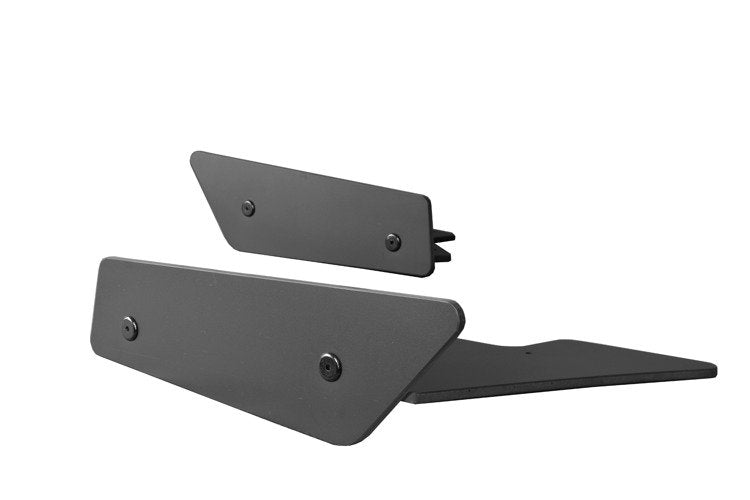 SPORT Heck Ansatz Flaps Diffusor für SUBARU BRZ FACELIFT