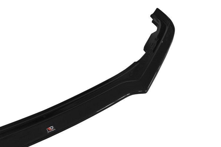 Front Ansatz V.2 für SUBARU BRZ FACELIFT schwarz Hochglanz