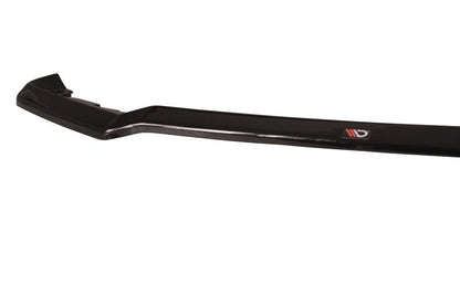 Front Ansatz V.3 für SUBARU BRZ FACELIFT schwarz matt