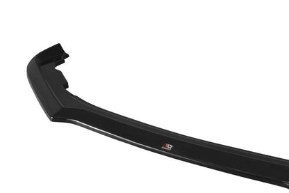 Front Ansatz V.2 für SUBARU BRZ FACELIFT schwarz Hochglanz