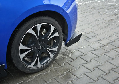 SPORT Heck Ansatz Flaps Diffusor für SUBARU BRZ FACELIFT
