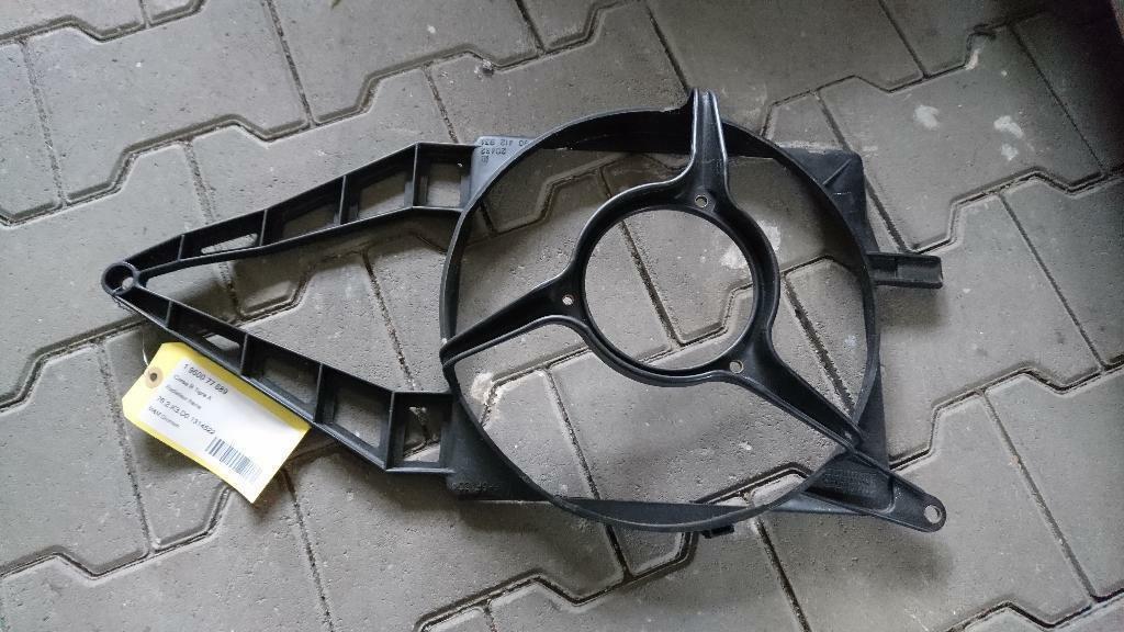 Corsa B Tigra A Lüfter Abdeckung Luftrichter original GM