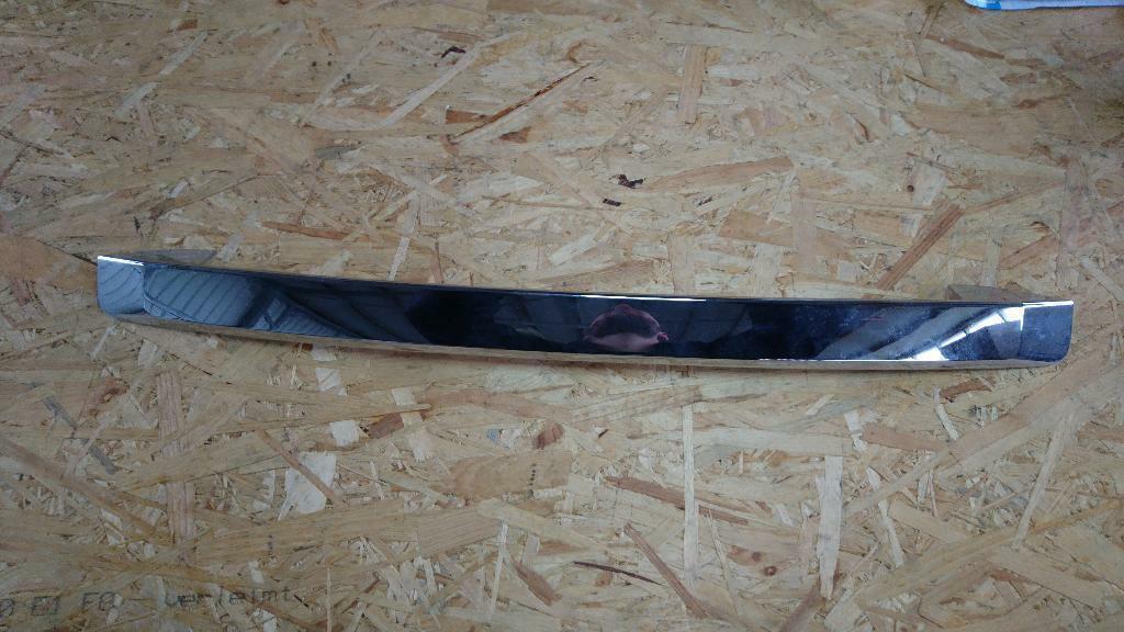 Kia Sorento Chrom leiste Kofferraumdeckel original