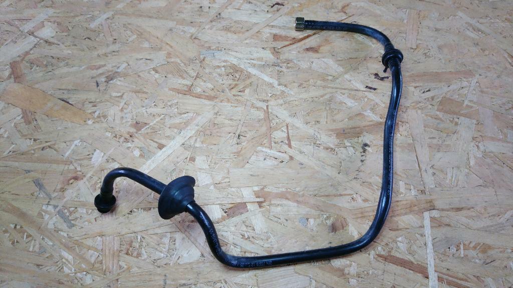 Opel Unterdruckrohr NEU original GM Opel 90375313
