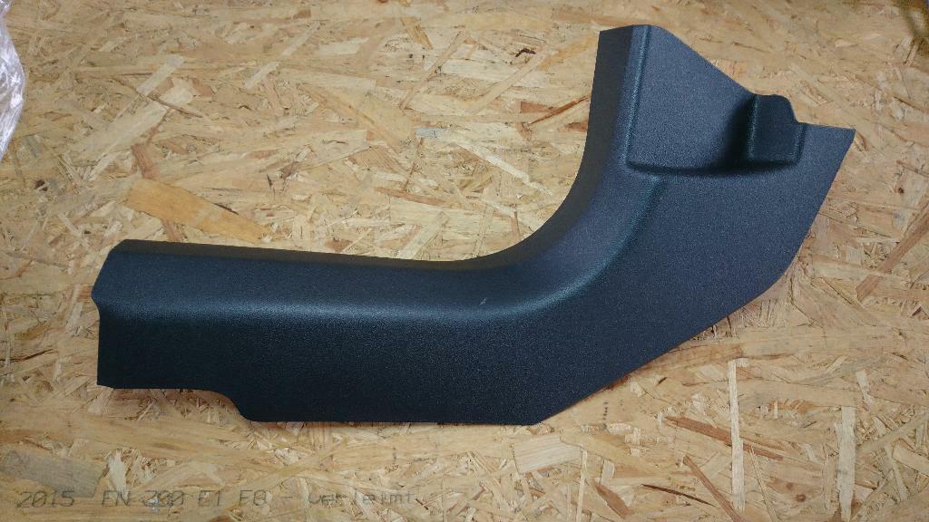 Opel Zafira B Fussraum Abdeckung vorne links neu original GM