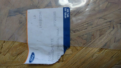 Ford Mondeo Galaxy MK4 Staubschutzmanschette Stoßdämpfer Neu