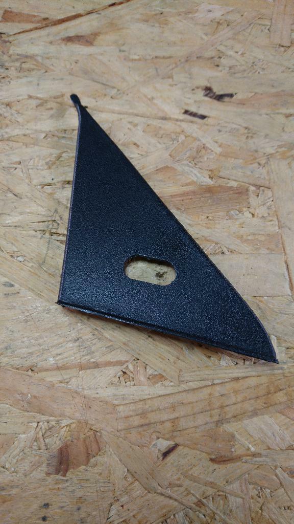 Astra F / G / Classic Einsatzecke Spiegelverkl. original GM Opel NEU