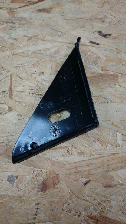 Astra F / G / Classic Einsatzecke Spiegelverkl. original GM Opel NEU