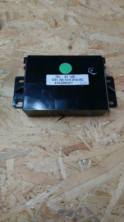 Ford Steuergerät aws Hilfs warnsystem d81ab-10k910-ac