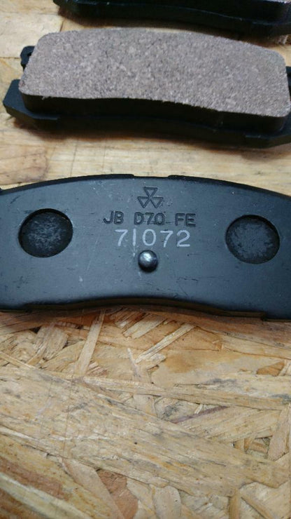Ford Probe Bremsbeläge hinten neu original Ford