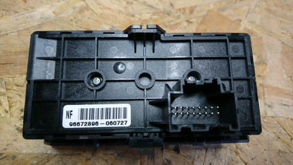 Opel Antara Lichtschaltermodul Carbonoptik NEU original GM
