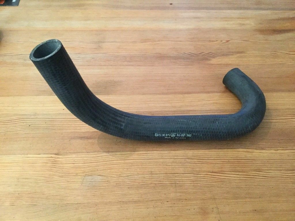 Original Opel Ascona B Manta B Kühlerschlauch NEU