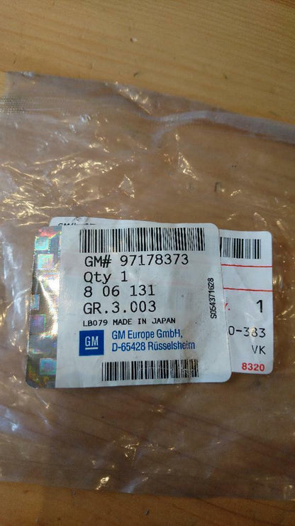Frontera B Kraftstoffverdampfungsventil neu original GM
