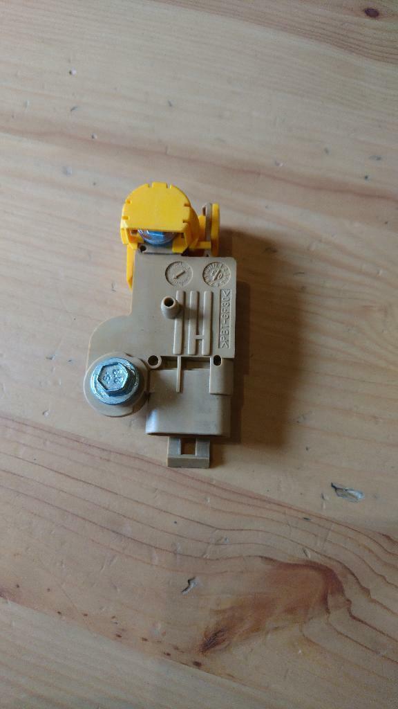 Astra h corsa c airbag sensor neu original gm 343149712