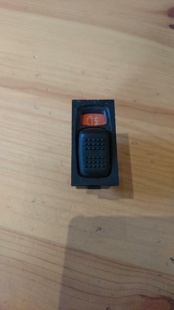 Ford Sierra Nebelschlussleuchte Lichtschalter Gebraucht