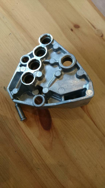 Vectra C Signum Schaltgabelstütze Schaltung neu original GM